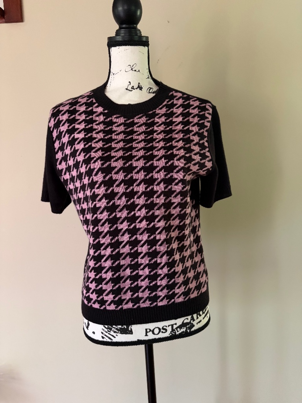 KASPER A.S.L. PETITE KNIT TOP SIZE 16P